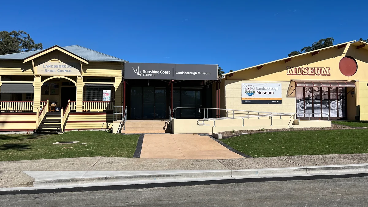 Landsborough